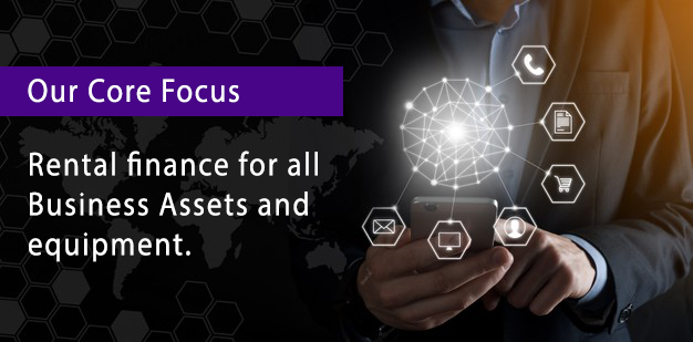 Rental finance for all business assets